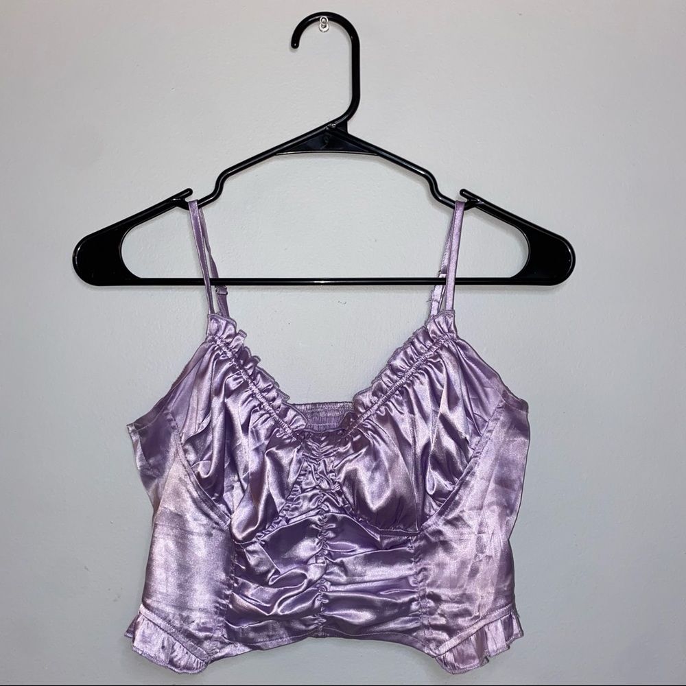 Y2K tank top